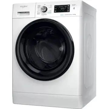 Lave linge séchant hublot WHIRLPOOL FFWDB864369BVFR