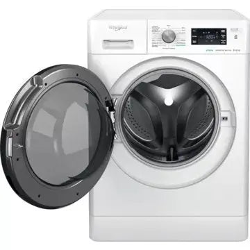 Lave linge séchant hublot WHIRLPOOL FFWDB864369BVFR