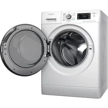 Lave linge séchant hublot WHIRLPOOL FFWDB864369BVFR