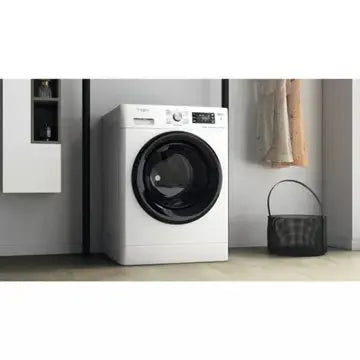 Lave linge séchant hublot WHIRLPOOL FFWDB864369BVFR