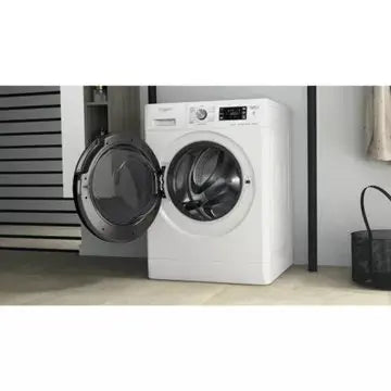Lave linge séchant hublot WHIRLPOOL FFWDB864369BVFR