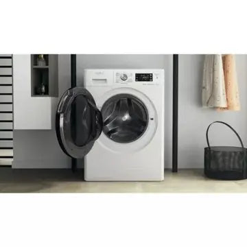 Lave linge séchant hublot WHIRLPOOL FFWDB864369BVFR