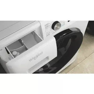 Lave linge séchant hublot WHIRLPOOL FFWDB864369BVFR