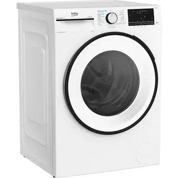 Lave linge séchant hublot 							BEKO				B3D58545W