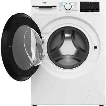 Lave linge séchant hublot 							BEKO				B3D58545W