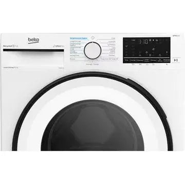 Lave linge séchant hublot 							BEKO				B3D58545W