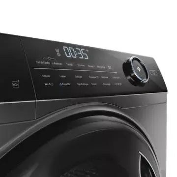 Lave linge séchant hublot 							HAIER				HWD80-B14959S8FR