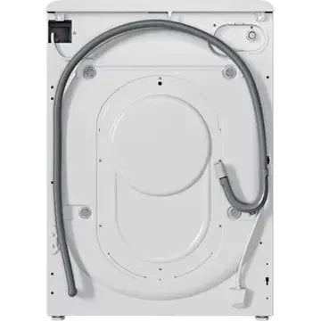 Lave linge séchant hublot 							INDESIT				BDE107436WKVFR