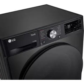 Lave linge séchant hublot 							LG				F164R78BSTA