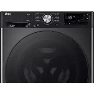 Lave linge séchant hublot 							LG				F164R78BSTA