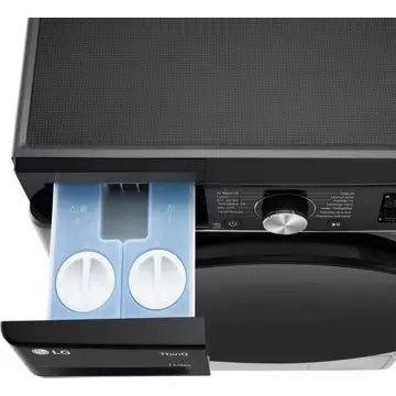 Lave linge séchant hublot 							LG				F164R78BSTA