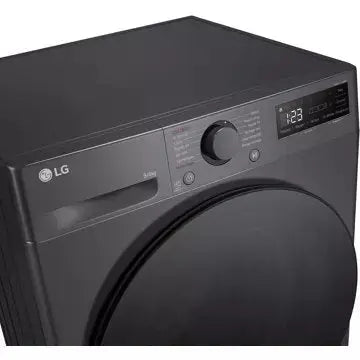 Lave linge séchant hublot 							LG				F964R56MBRS