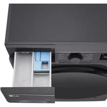 Lave linge séchant hublot 							LG				F964R56MBRS