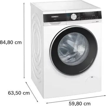 Lave linge séchant hublot 							SIEMENS				WN54G200FR iQ500