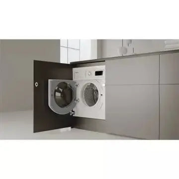 Lave linge séchant hublot  encastrable 							WHIRLPOOL				BIWDWG961485FR