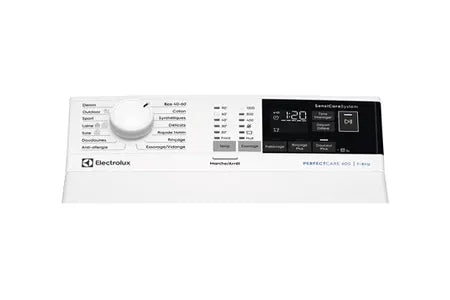 Lave-linge top Electrolux EW6T4612HD