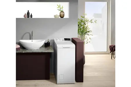 Lave-linge top Electrolux EW6T4612HD