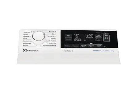 Lave-linge top Electrolux EW7T1368HC