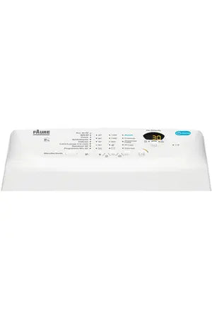Lave-linge top Faure FWQ61229SD
