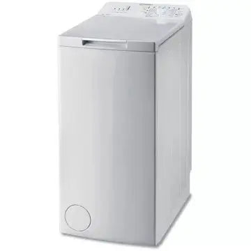 Lave linge top INDESIT BTWCL50300FR/N