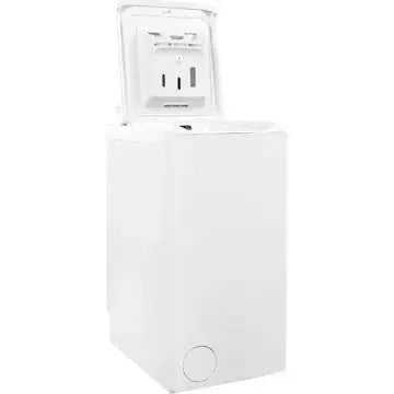 Lave linge top INDESIT BTWCL50300FR/N