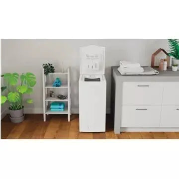 Lave linge top INDESIT BTWCL50300FR/N
