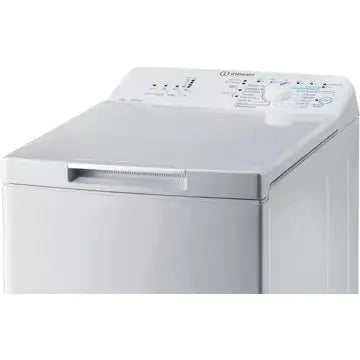 Lave linge top INDESIT BTWCL50300FR/N