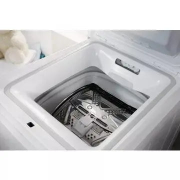 Lave linge top INDESIT BTWCL50300FR/N