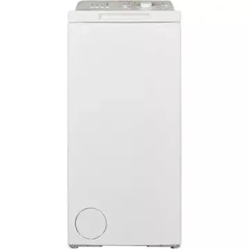 Lave linge top INDESIT BTWCL50300FR/N