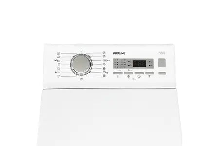 Lave-linge top PROLINE PTL75120A