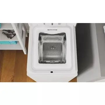 Lave linge top							INDESIT				BTWHS62400FRN
