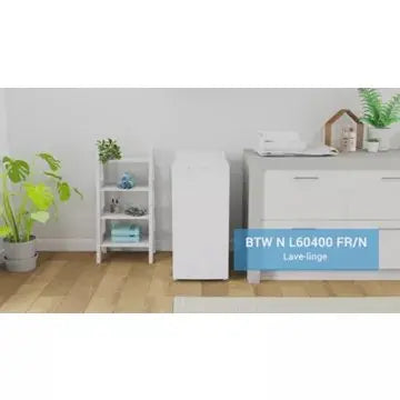 Lave linge top							INDESIT				BTWNL60400FR/N