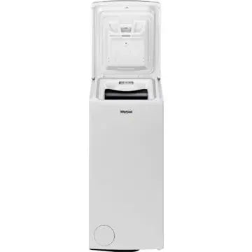 Lave linge top							WHIRLPOOL				ZENTDLRBX6252BSFR/N Silence