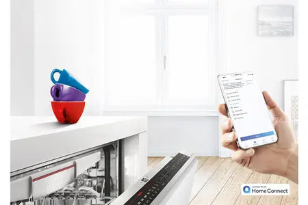 Lave-vaisselle Bosch serenity SPS2HKW62E