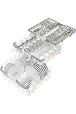 Lave-vaisselle Miele G 7165 SCVI XXL AD - encastrable 60cm