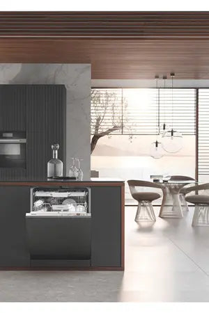 Lave-vaisselle Miele G5052SCVI - encastrable 60cm