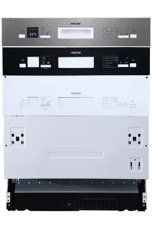 Lave-vaisselle Proline PSI4720W-B-X - encastrable 60cm