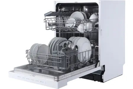 Lave-vaisselle Proline PSI4720W-B-X - encastrable 60cm