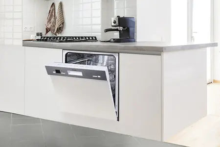 Lave-vaisselle Proline PSI4720W-B-X - encastrable 60cm