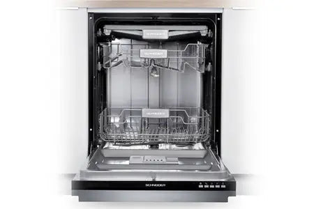 Lave-vaisselle Schneider SCLT6442CB - Encastrable 60CM