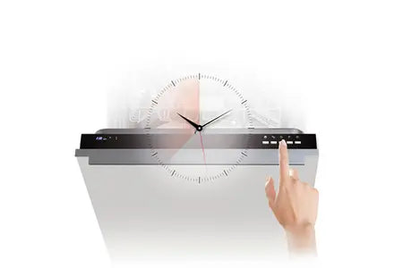 Lave-vaisselle Schneider SCLT6442CB - Encastrable 60CM