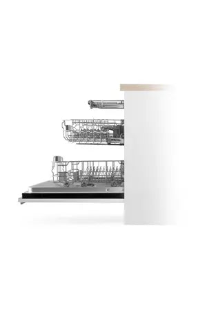 Lave-vaisselle Schneider SCLT6442CB - Encastrable 60CM