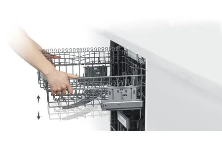 Lave-vaisselle Schneider SCLT6442CB - Encastrable 60CM