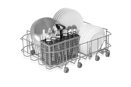 Lave-vaisselle Schneider SDW947DBM