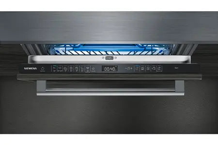Lave-vaisselle Siemens SN65ZX19CE zeolith - encastrable 60cm