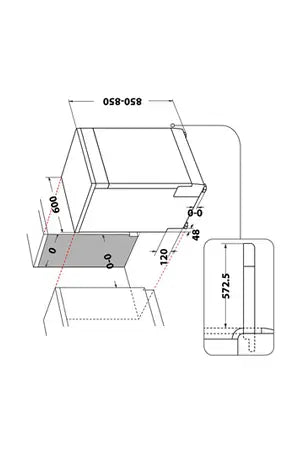 Lave-vaisselle Whirlpool WFO3C336.5X