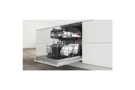 Lave-vaisselle Whirlpool WRIC3C26P - encastrable 60cm
