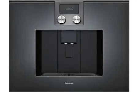 Machine à café encastrable Gaggenau CMP250102