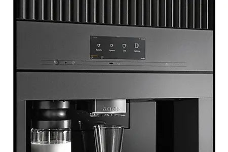 Machine à café encastrable Miele CVA 7440 Blanc