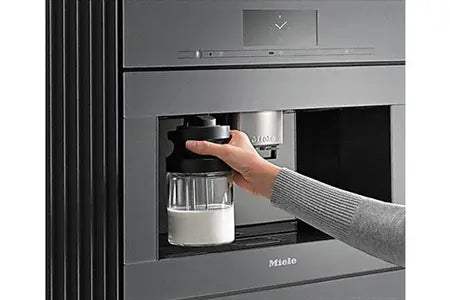 Machine à café encastrable Miele CVA 7440 Blanc